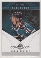 Authentic Rookies - Logan Couture #/699