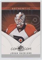 Authentic Rookies - Johan Backlund #/699