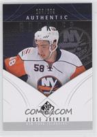 Authentic Rookies - Jesse Joensuu #/699