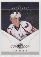 Authentic Rookies - Jay Beagle #/699