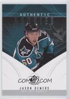 Authentic Rookies - Jason Demers #/699