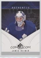 Authentic Rookies - James Reimer #/699