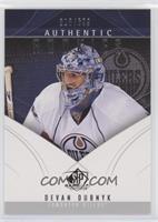 Authentic Rookies - Devan Dubnyk #/699