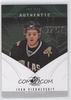 Authentic Rookies - Ivan Vishnevskiy #/699