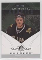 Authentic Rookies - Ivan Vishnevskiy #/699