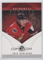 Authentic Rookies - Erik Karlsson #/699