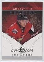 Authentic Rookies - Erik Karlsson #/699