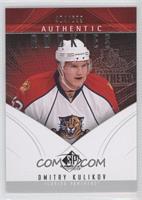 Authentic Rookies - Dmitry Kulikov #/699