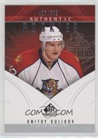 Authentic Rookies - Dmitry Kulikov [Noted] #/699