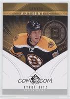 Authentic Rookies - Byron Bitz #/699