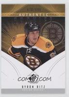 Authentic Rookies - Byron Bitz #/699