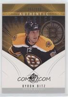 Authentic Rookies - Byron Bitz #/699