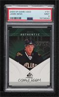 Authentic Rookies - Jamie Benn [PSA 9 MINT] #/99