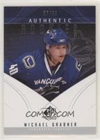 Authentic Rookies - Michael Grabner #/99