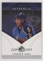 Authentic Rookies - Evander Kane #/99