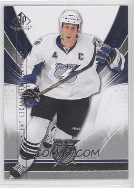 2009-10 SP Game Used Edition - [Base] #89 - Vincent Lecavalier