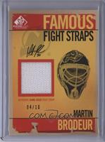 Martin Brodeur #/10