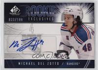 Michael Del Zotto #/100