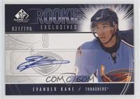 Evander Kane #/100