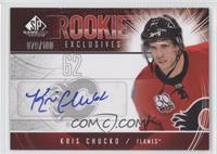 Kris Chucko #/100