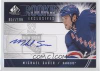 Michael Sauer #/100