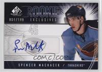 Spencer Machacek #/100