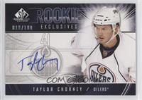 Taylor Chorney #/100