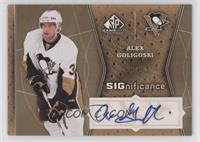 Alex Goligoski #/50