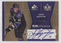 Anze Kopitar #/50