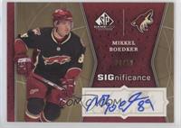 Mikkel Boedker #/50