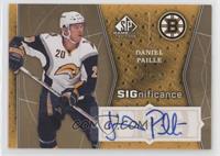 Daniel Paille #/50