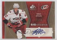 Eric Staal #/50