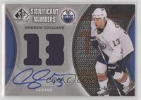 Andrew Cogliano #/13