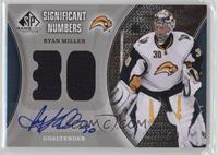 Ryan Miller #/30