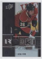 Rookie - Jaime Sifers #/499