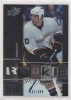 Rookie - Troy Bodie #/499