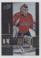 Rookie - Braden Holtby #/499