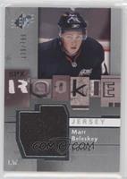 Rookie Jersey - Matt Beleskey #/799