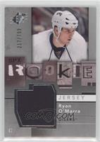 Rookie Jersey - Ryan O'Marra #/799