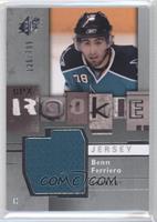 Rookie Jersey - Benn Ferriero #/799