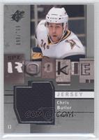 Rookie Jersey - Chris Butler #/799