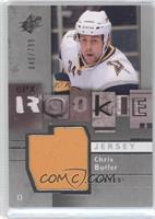 Rookie Jersey - Chris Butler #/799