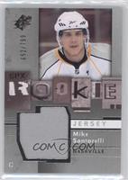 Rookie Jersey - Mike Santorelli #/799