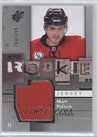 Rookie Jersey - Matt Pelech #/799