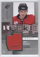 Rookie Jersey - Matt Pelech #/799