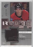 Rookie Jersey - Kris Chucko [EX to NM] #/799