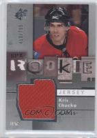 Rookie Jersey - Kris Chucko #/799