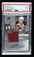 Rookie Autographed Jersey - Ryan O'Reilly [PSA 9 MINT] #/799