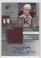 Rookie Autographed Jersey - Ryan O'Reilly #/799