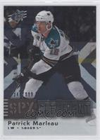 Patrick Marleau #/999